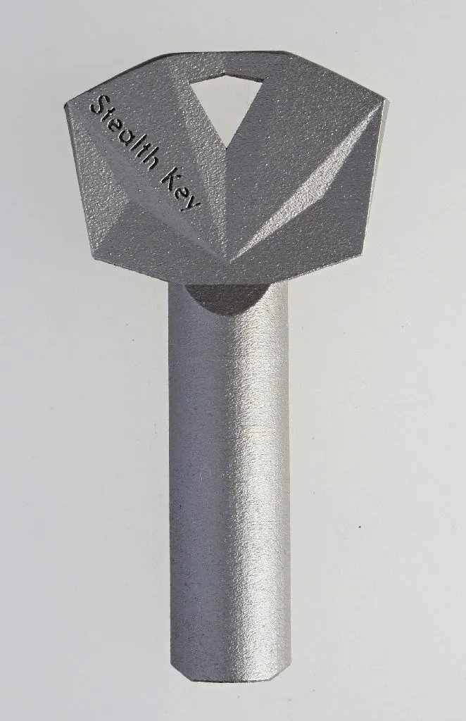 Copie de clé Stealth KEY