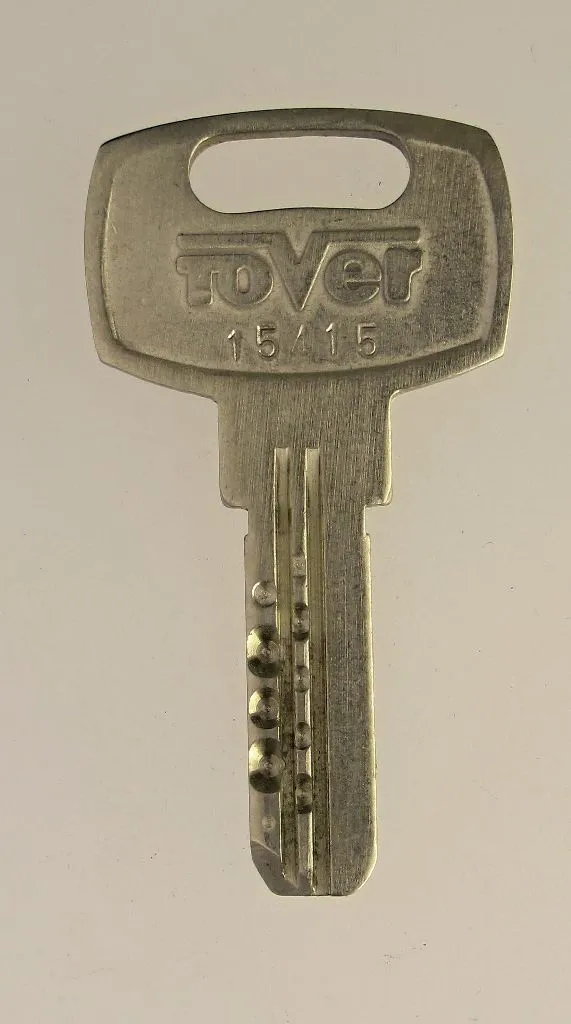 Copie de clé Tover 2F30