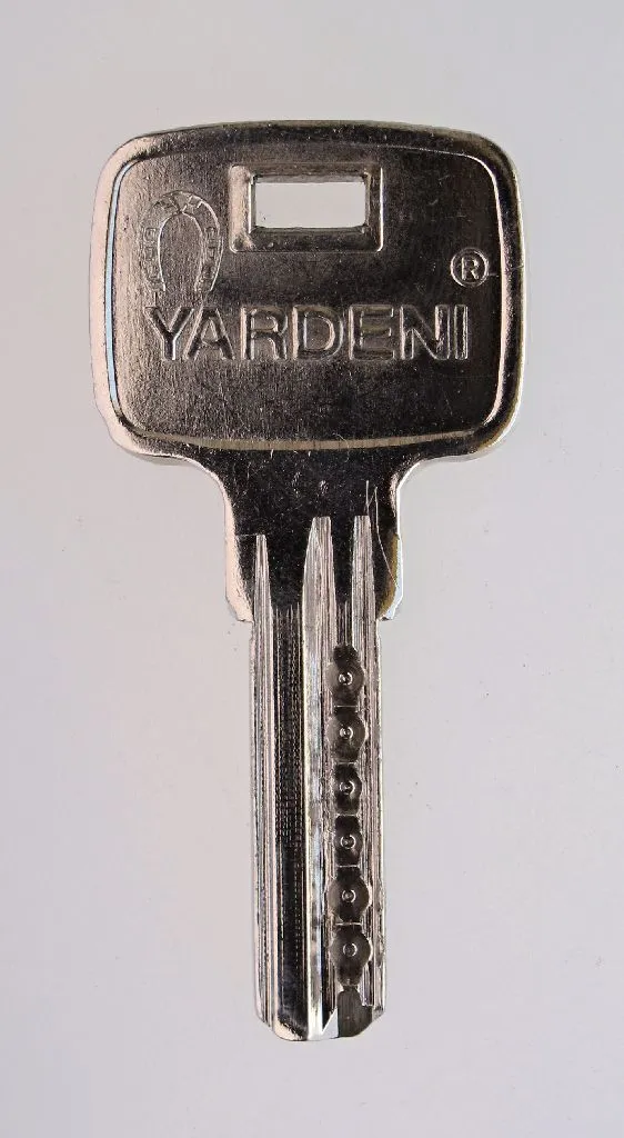 Copie de clé Yardeni