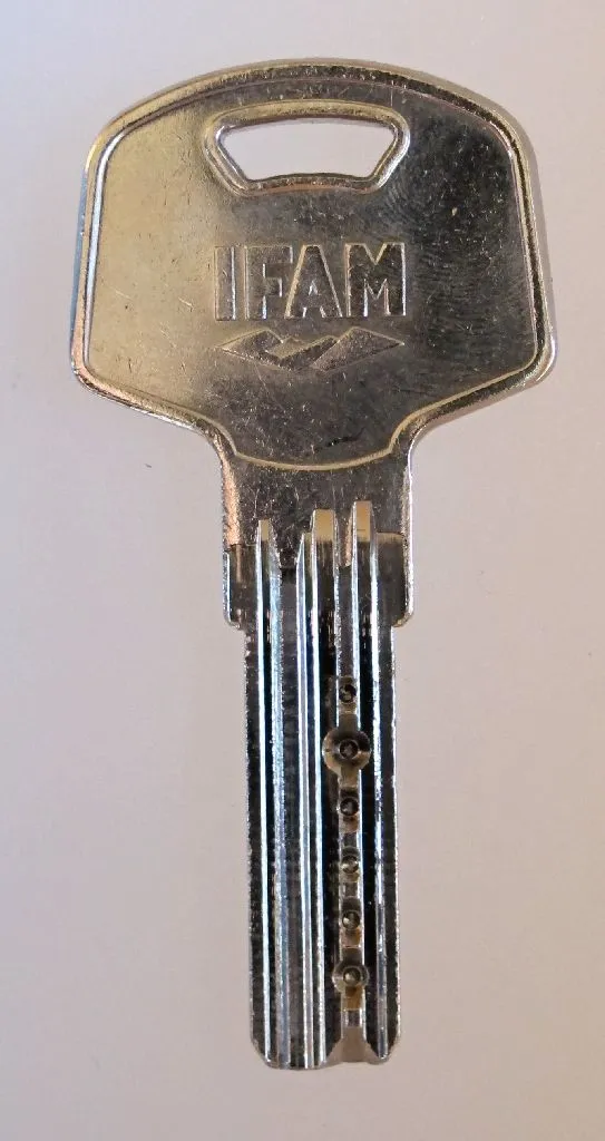 Copie de clé IFAM