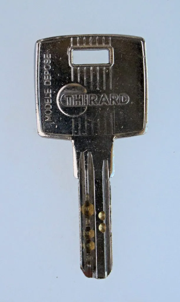 Copie de clé Thirard Transit 2