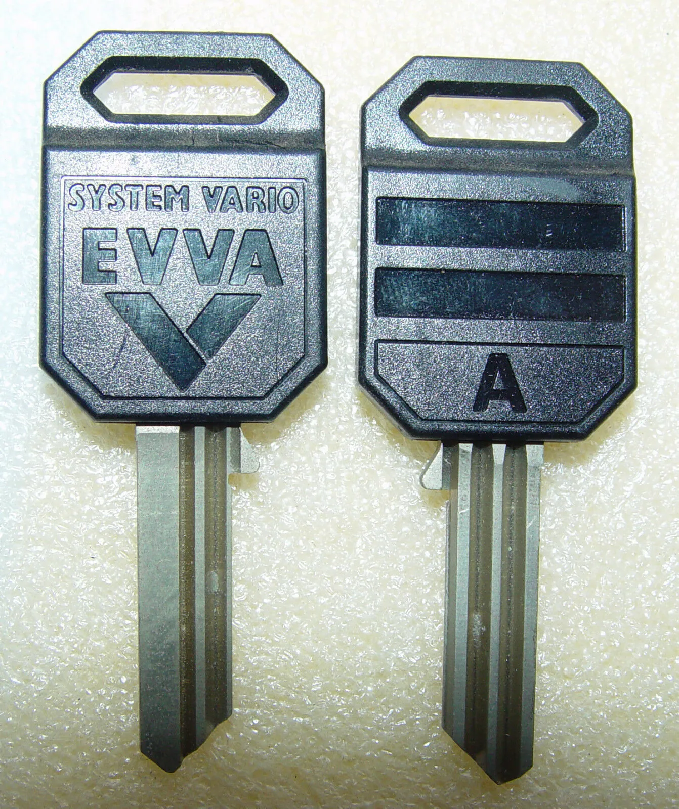 Copie de clé EVVA Vario A