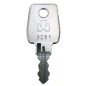 Copie de clé euro locks serie 9000