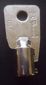 Duplication de clé Sentry
