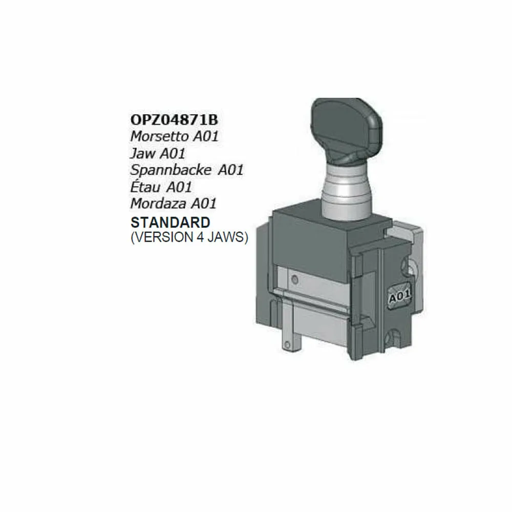 Étau Keyline A01
