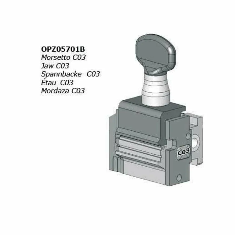 Étau Keyline C03