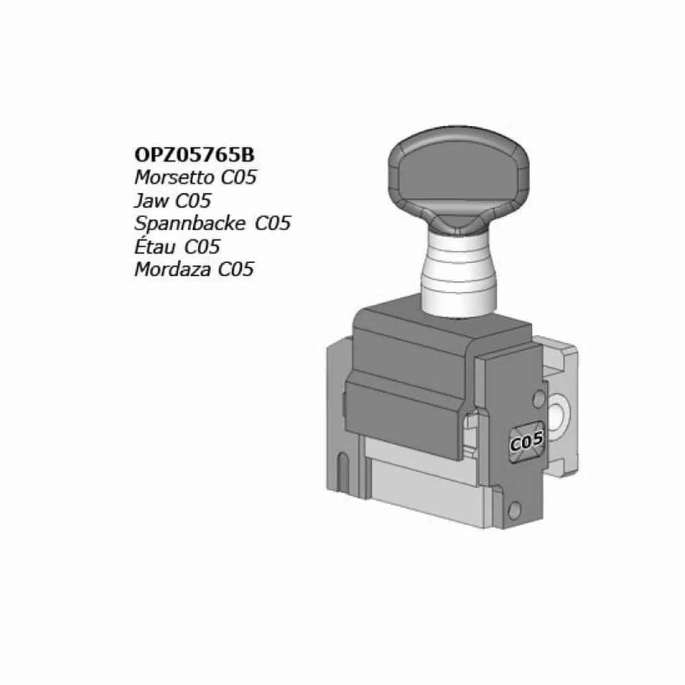 Étau Keyline C05