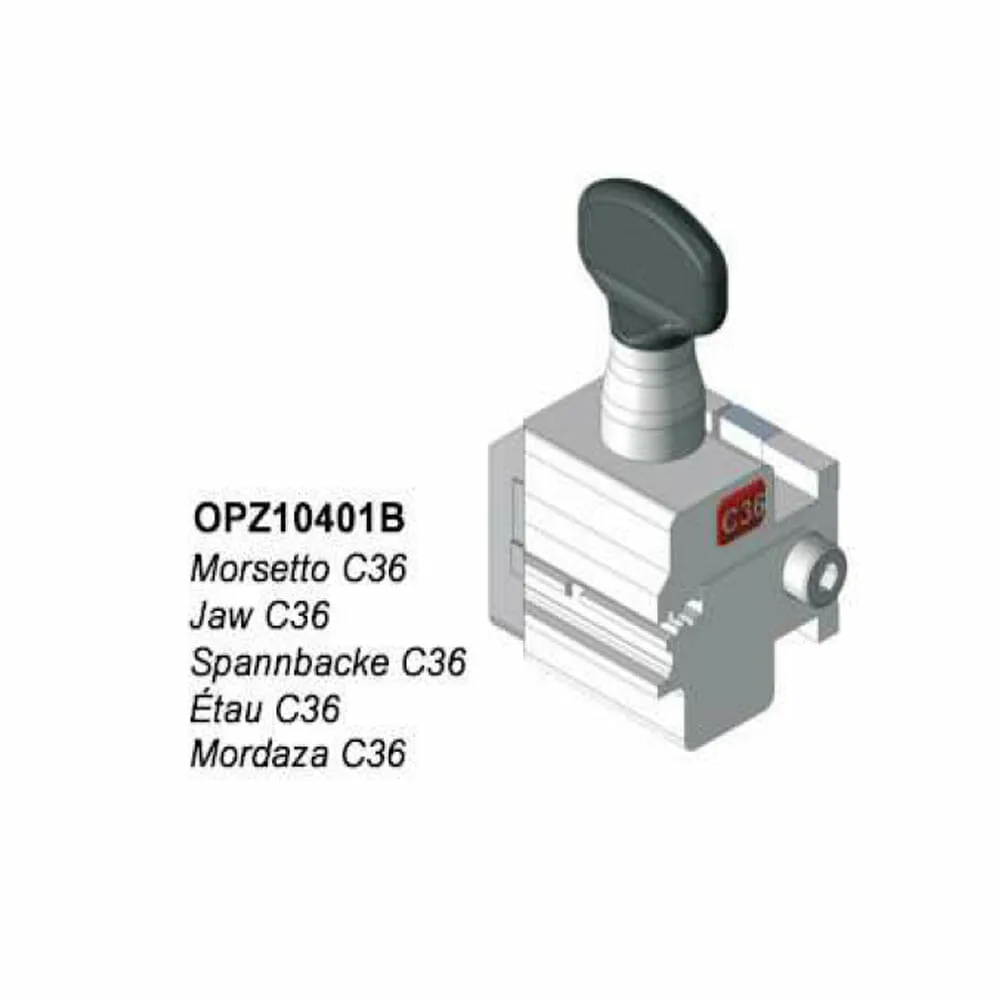 Étau Keyline C36
