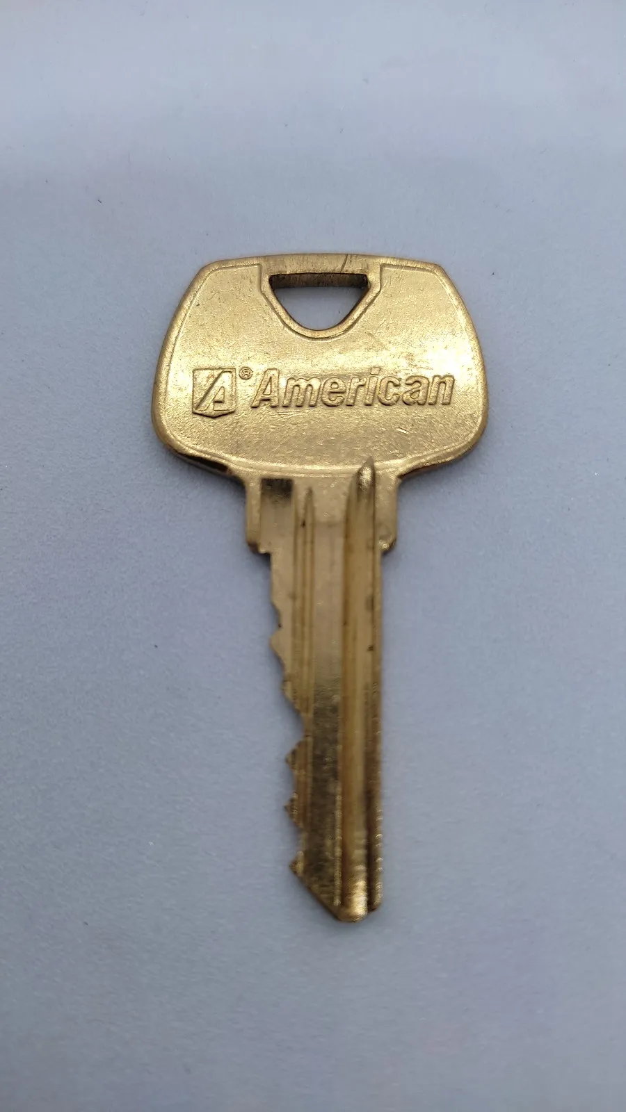 Copie de clé American LOCK k