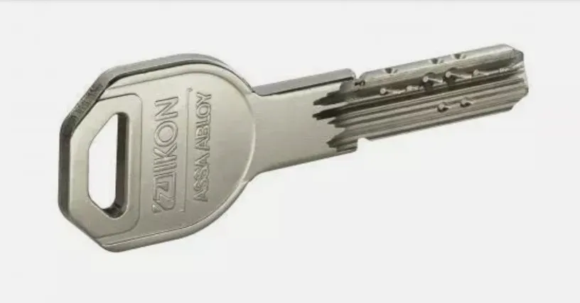 Copie de clé IKON ASSA Abloy