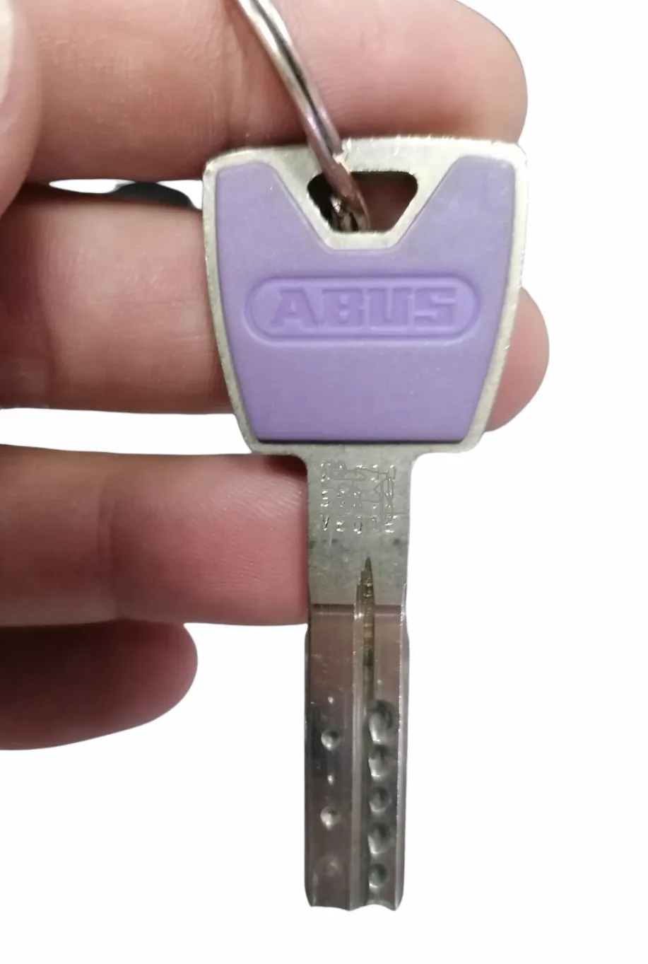 Copie de clé ABUS Xelus Viola