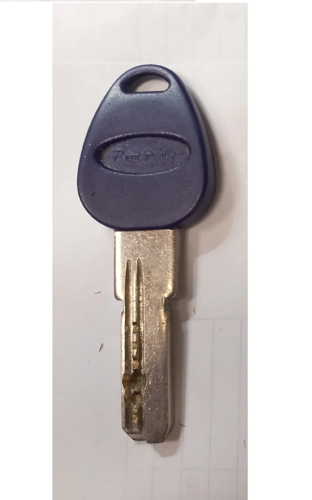 Copie de clé Potent Secur S34