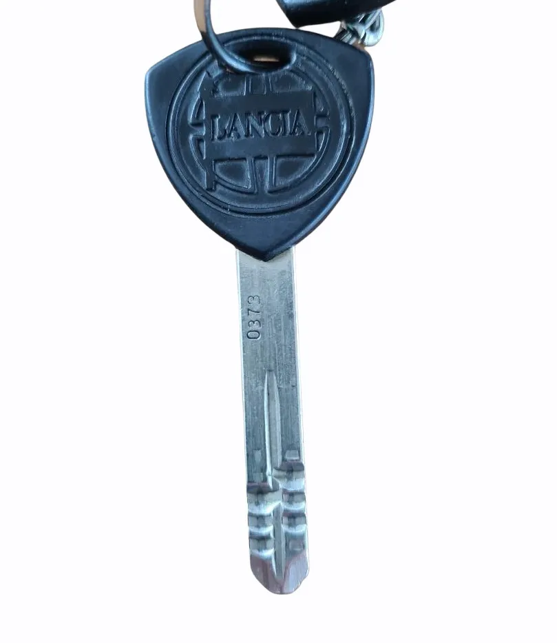 Taille de clé Lancia sur code