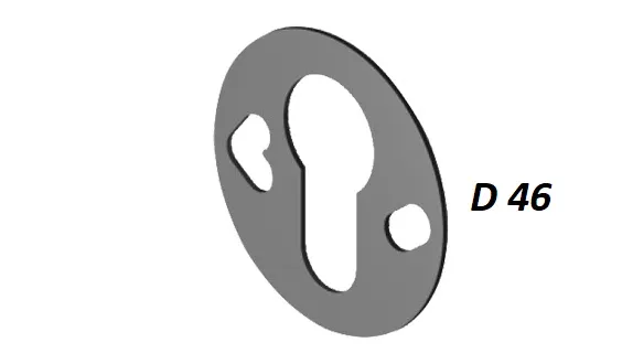 SPESSORE- Distanziatore d. 46mm