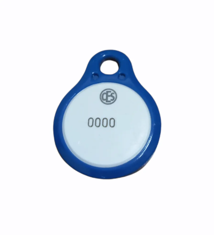 RFID Badge TAG CES avec FORO
