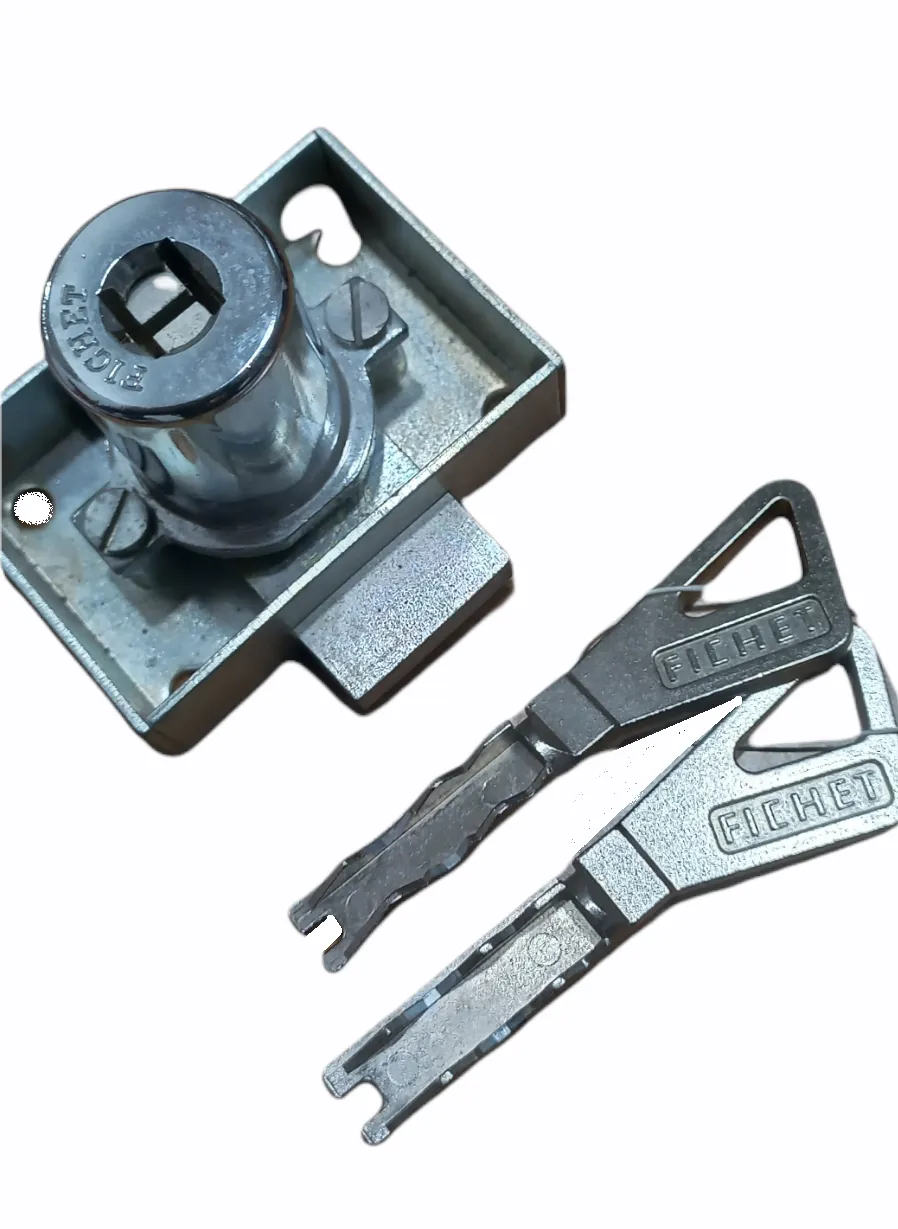 Serrure Fichet BL10P