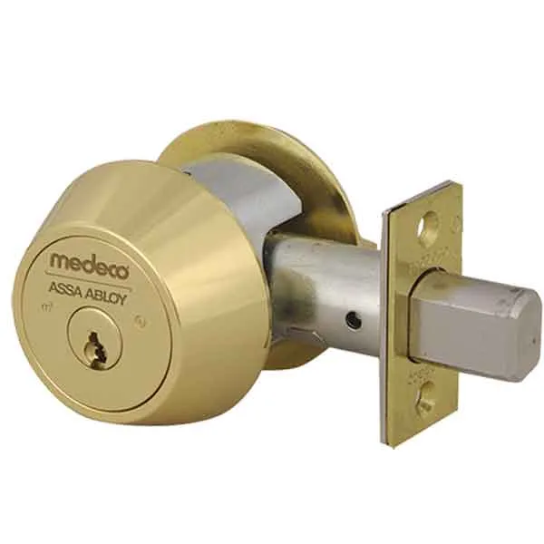 Medeco Maxum