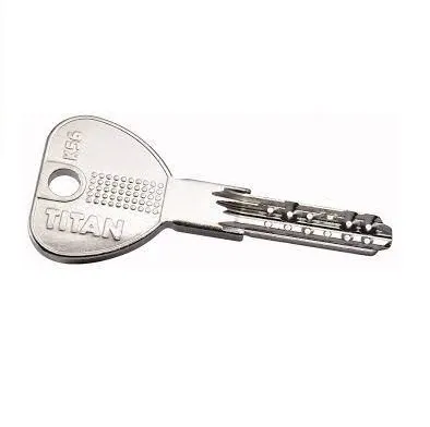 Copie de clé Titan k56
