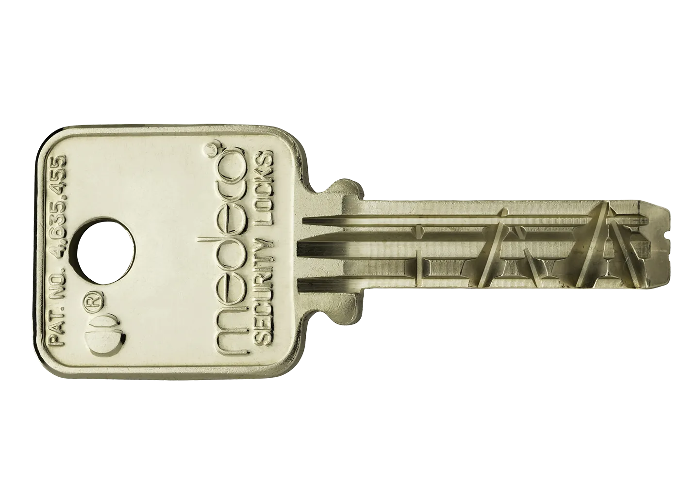 Copie de clé Medeco Duracam