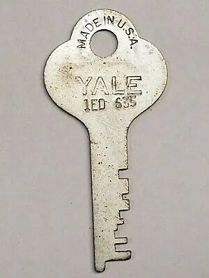 Clé yale