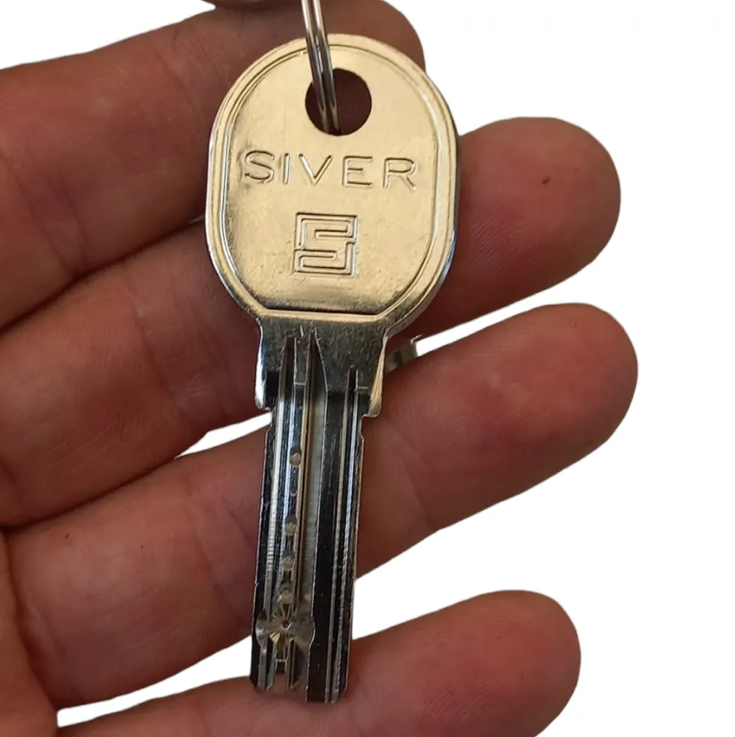 Clé Siver