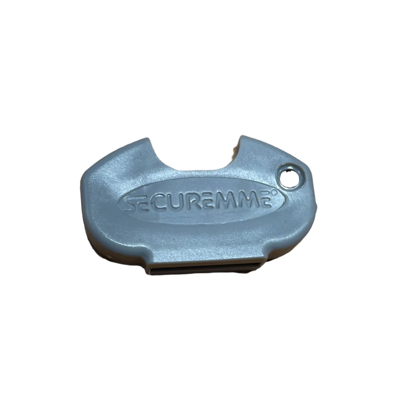 Poignée securemme grigio pour k3 ek5