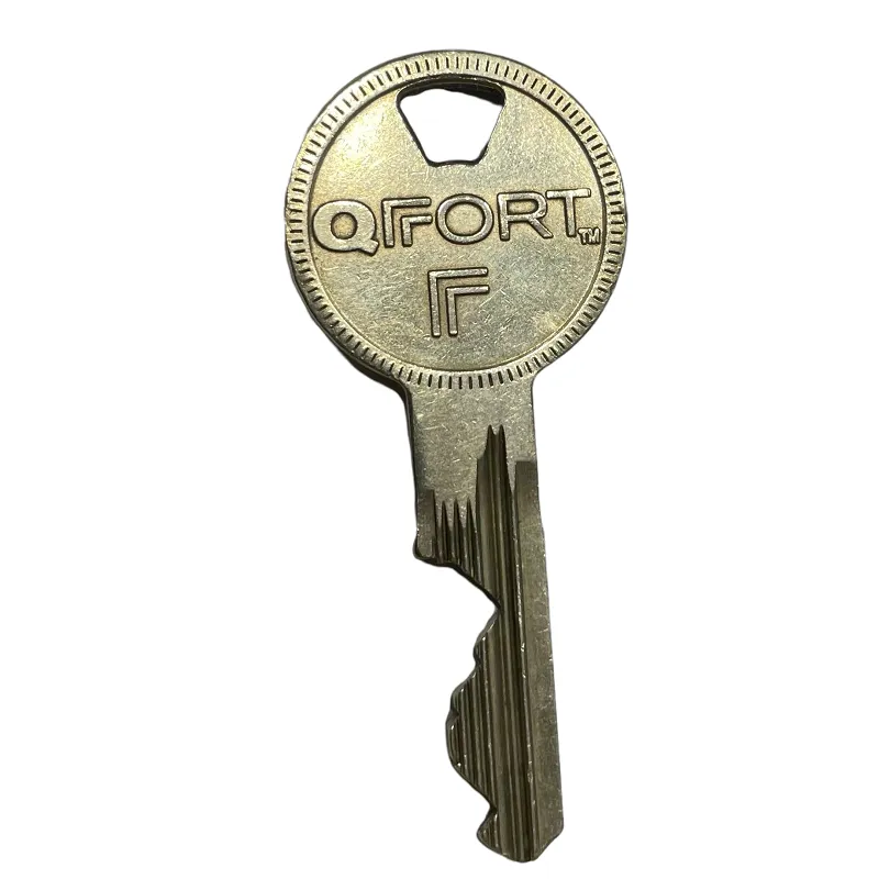 Clé Qfort