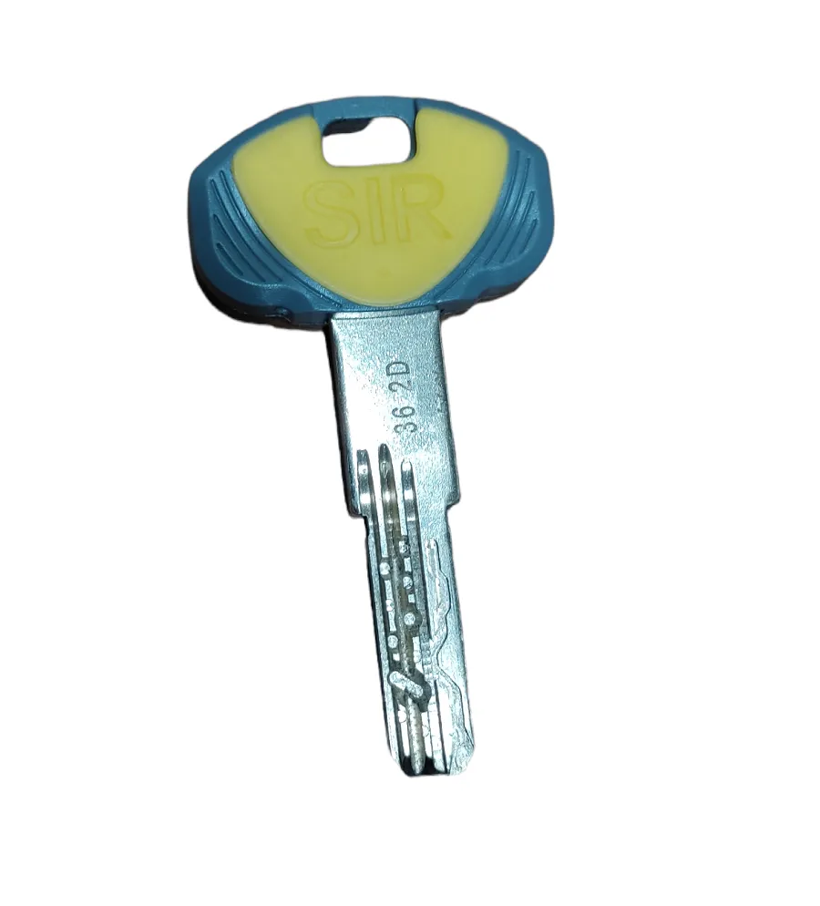 Copie de clé Cylindres SIR