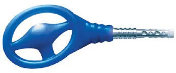 Clé block shaft