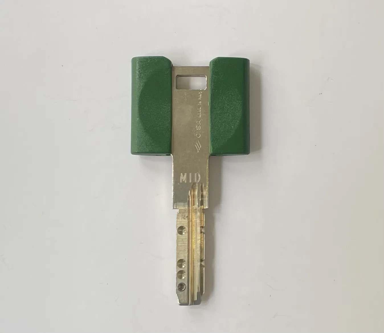 Copie de clé CISA AP3 mid