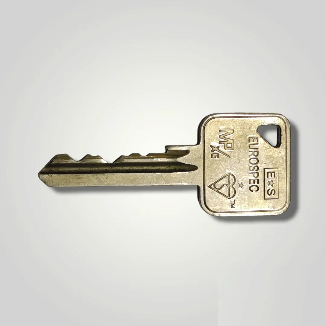 Copie de clé Eurospec MPx6