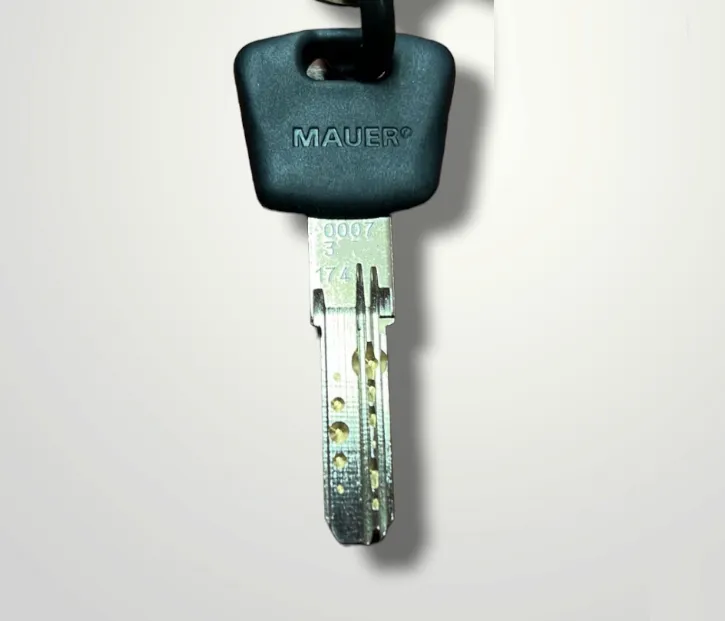 Copie de clé Mauer Elite 2