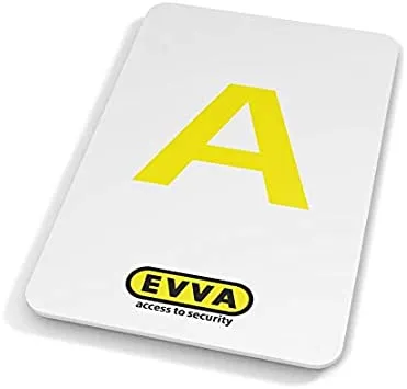 EVVA AirKey Keycard