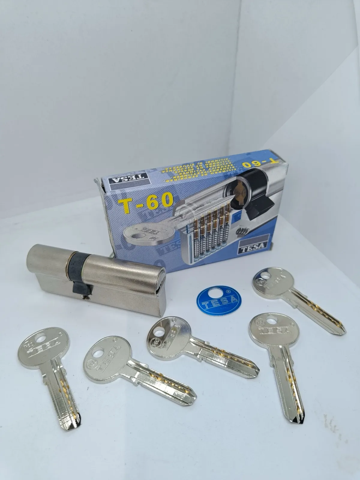 Cylindre TESA T60 30/45