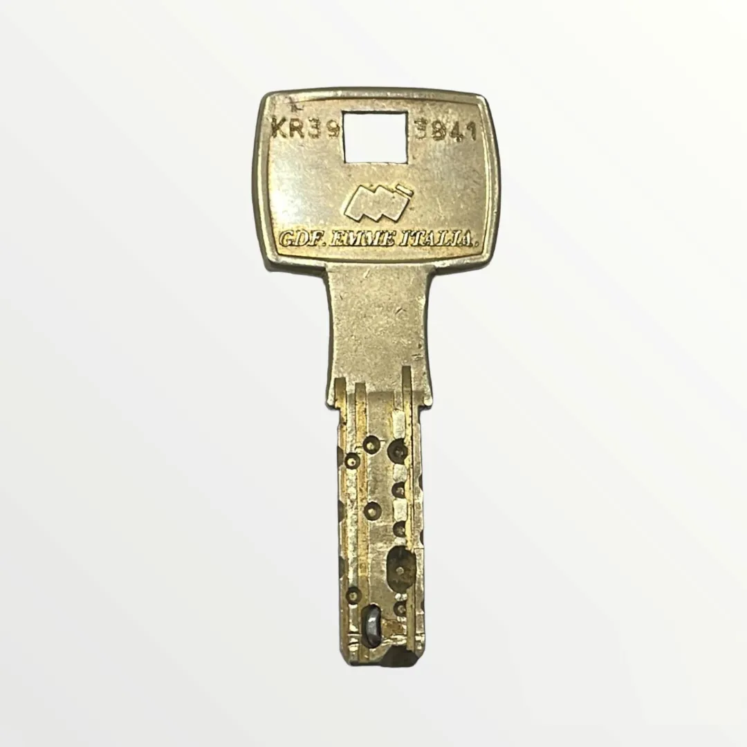 Copie de clé DOM iX6 SR EMME Italia