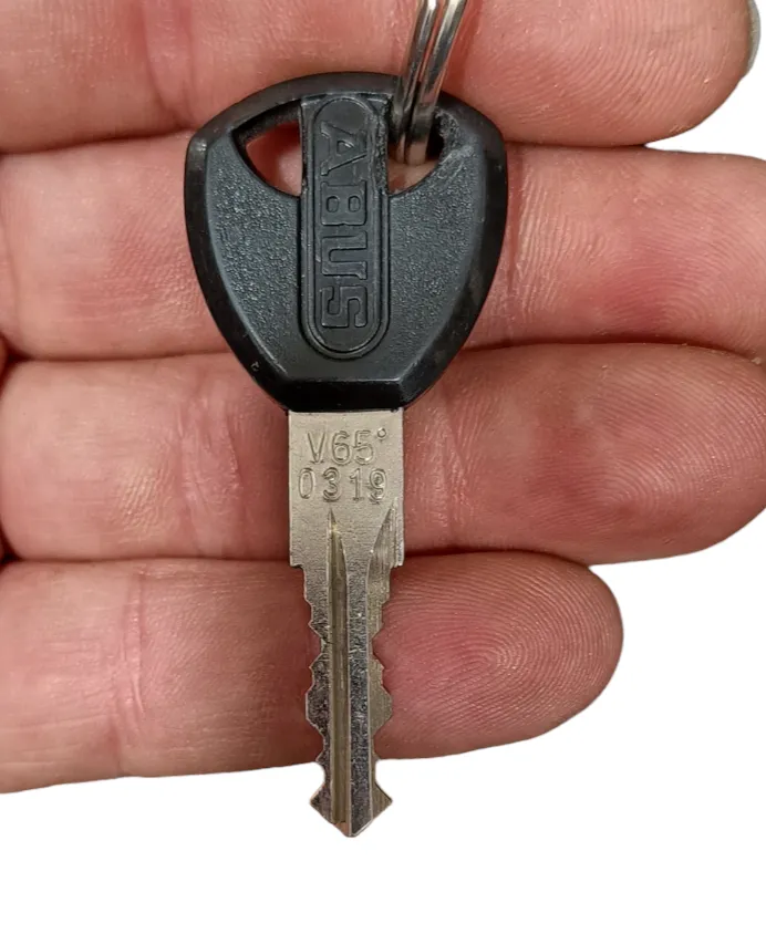 Copie de clé ABUS V65