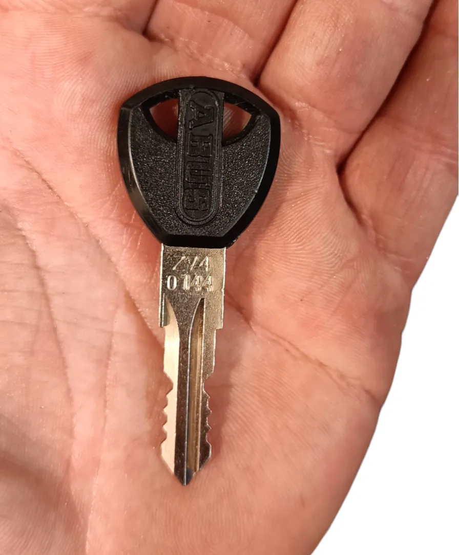 Copie de clé ABUS Z74