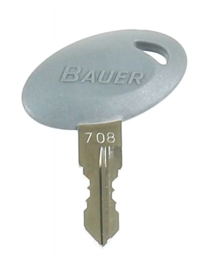 Clé Bauletto Bauer