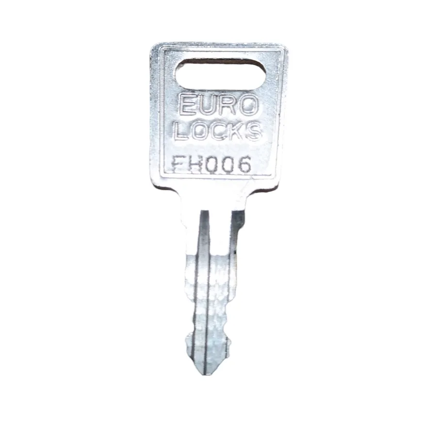 Copie de clé euro locks FH