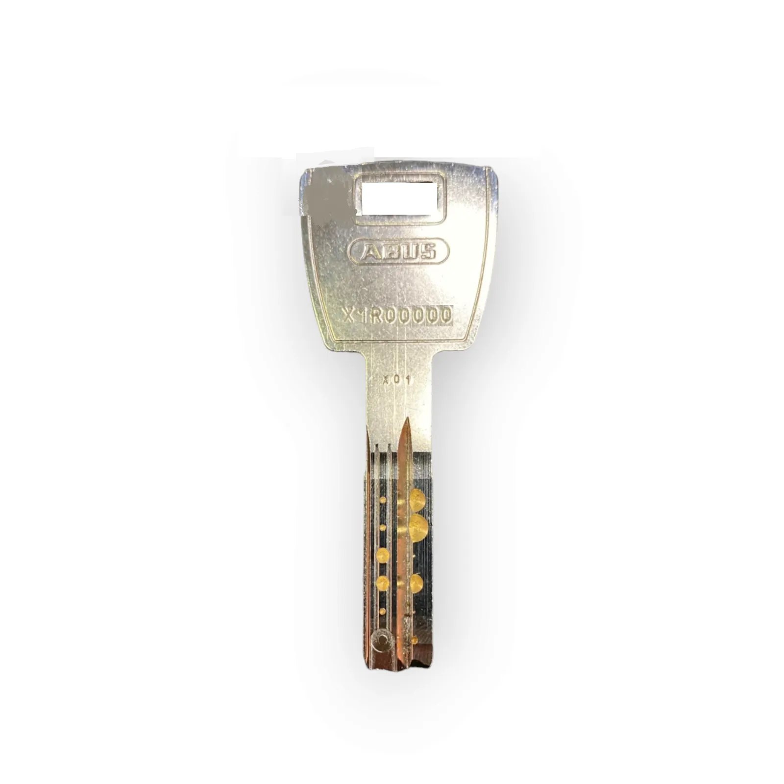 Copie de clé ABUS X1R