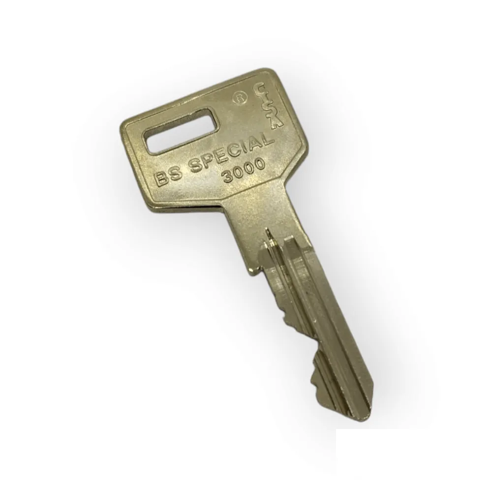 Copie de clé CISA BS Special 3000