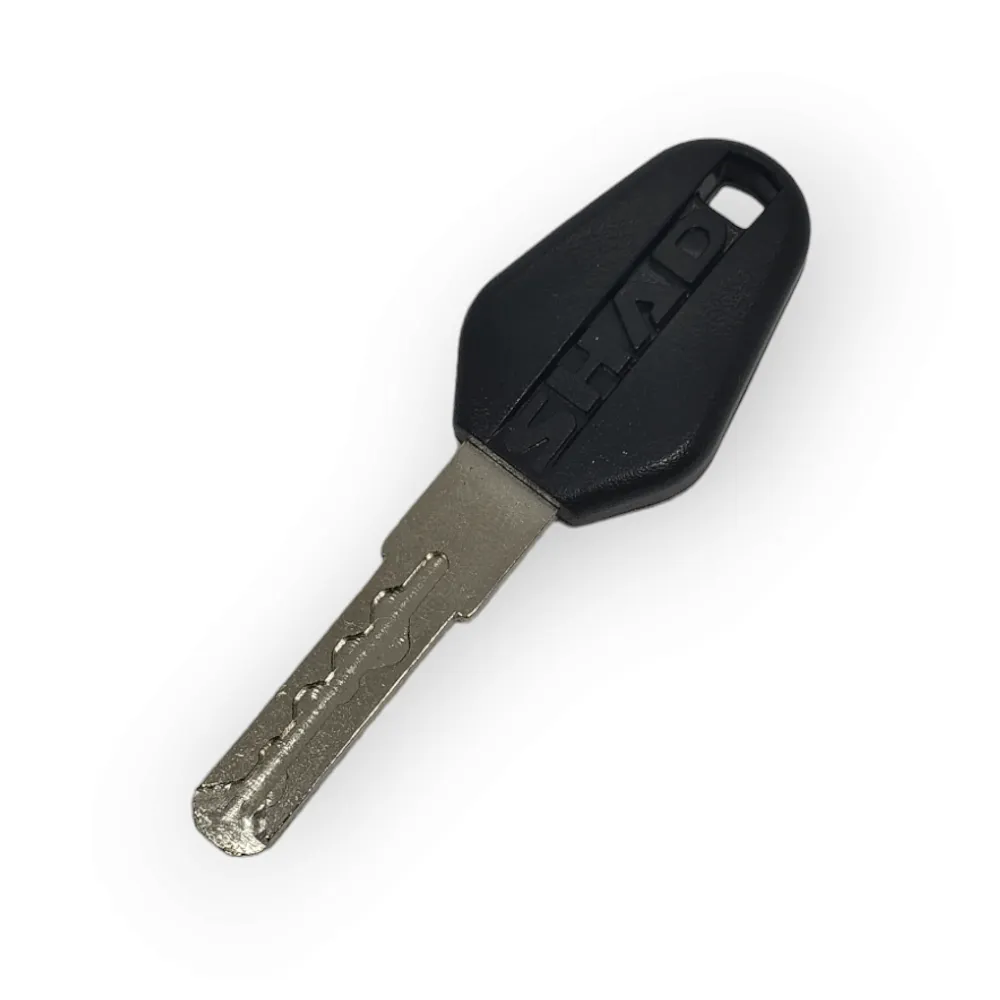 Clé Bauletto MOTO SHAD