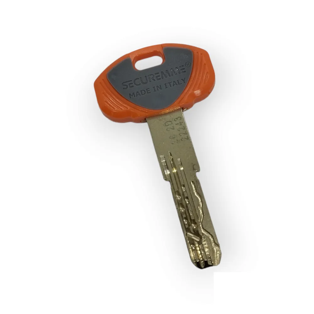 Copie de clé Securemme K64 Siropa
