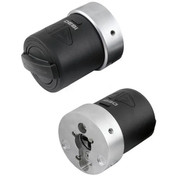 Desi Smart Lock nero