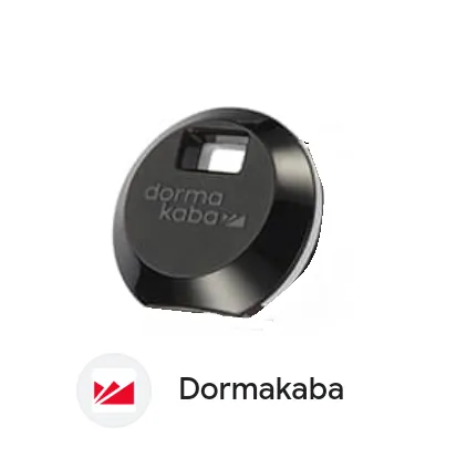 Dormakaba Poignée Clé Legic