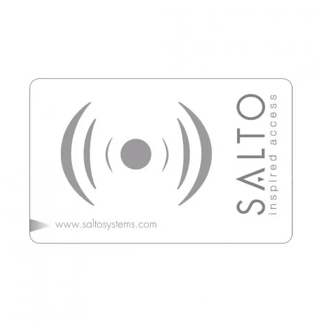 Tessera Salto MIFARE® – scheda ISO 4 KB