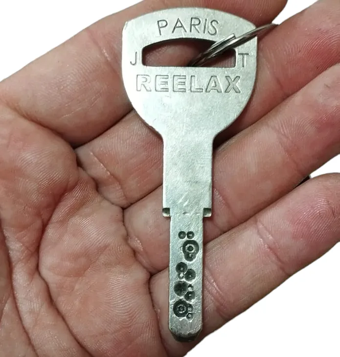 Copie de clé Reelax Paris