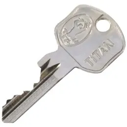 Clé Titan Qfort K1