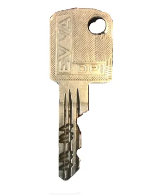 Copie de clé EVVA DPI