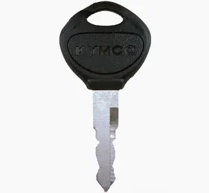 Taille de clé MOTO Kymco